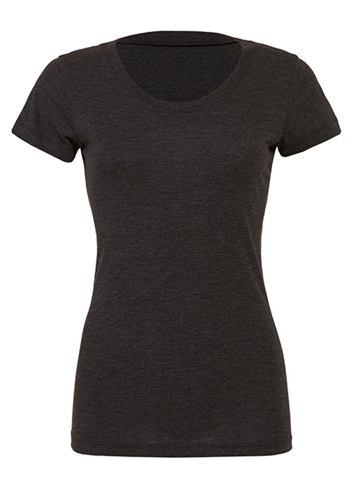 Charcoal Black Triblend